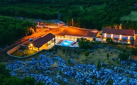 Villa On Stone