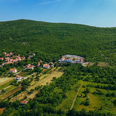 Villa On Stone Velika Čista Exterior foto